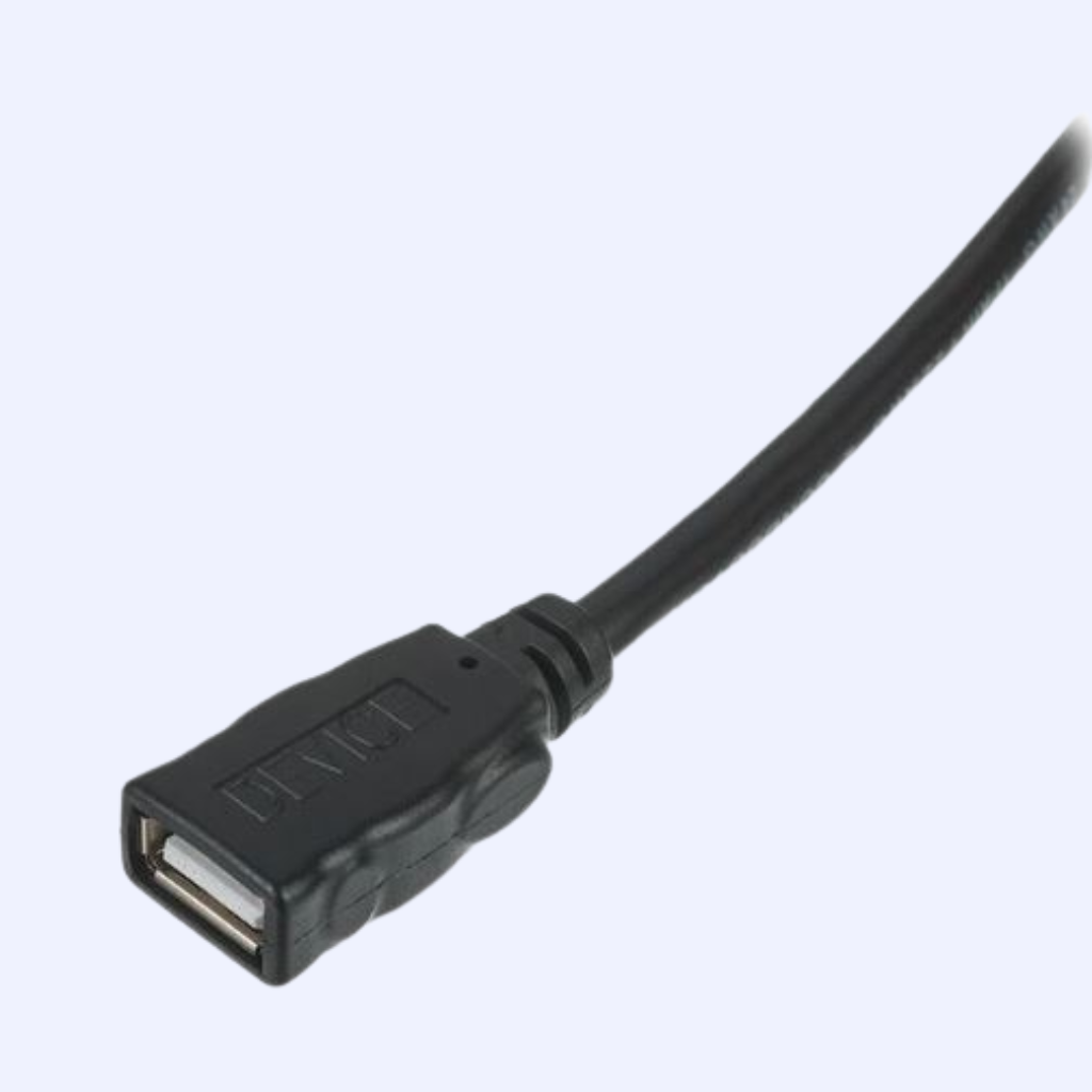 Câble rallonge USB 2.0 interne - 40 cm - Akasa - Câble intégration - Top  Achat