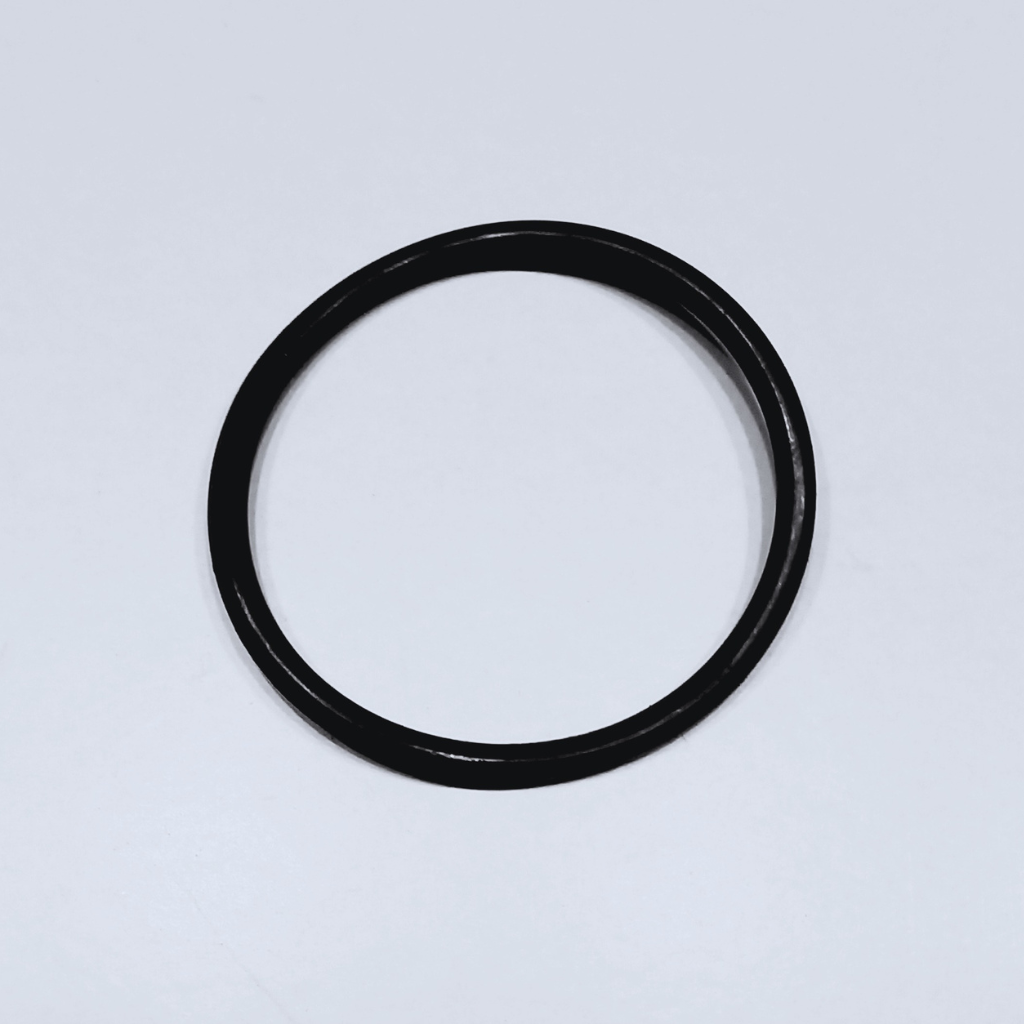 Black O-ring (sold in pairs)