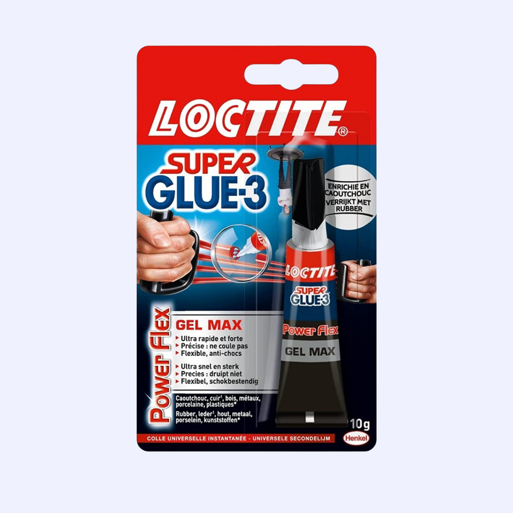 Super Glue 3 - Power Gel - Loctite