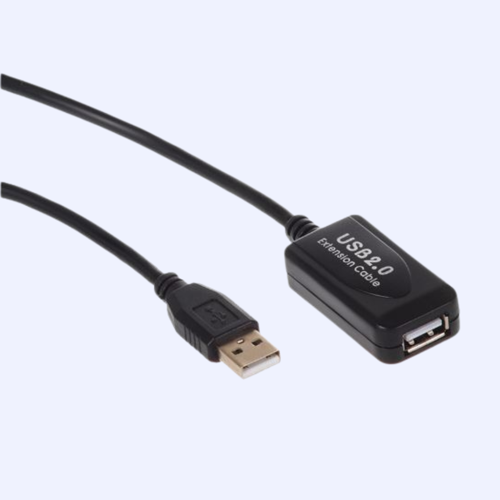 Rallonge USB 2.0 active - ELP – Offshoretech